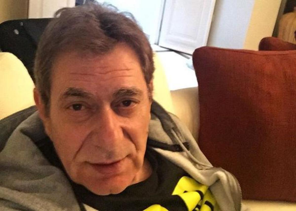 Άγγελος Διονυσίου: Μας δείχνει το σπίτι του! ΦΩΤΟ