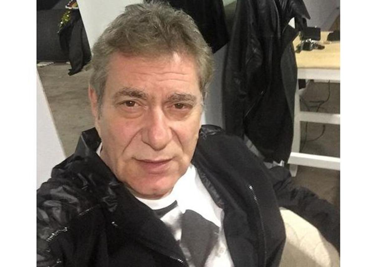 Ο Άγγελος Διονυσίου μας συστήνει τη μικρή του κόρη και είναι μια κούκλα!