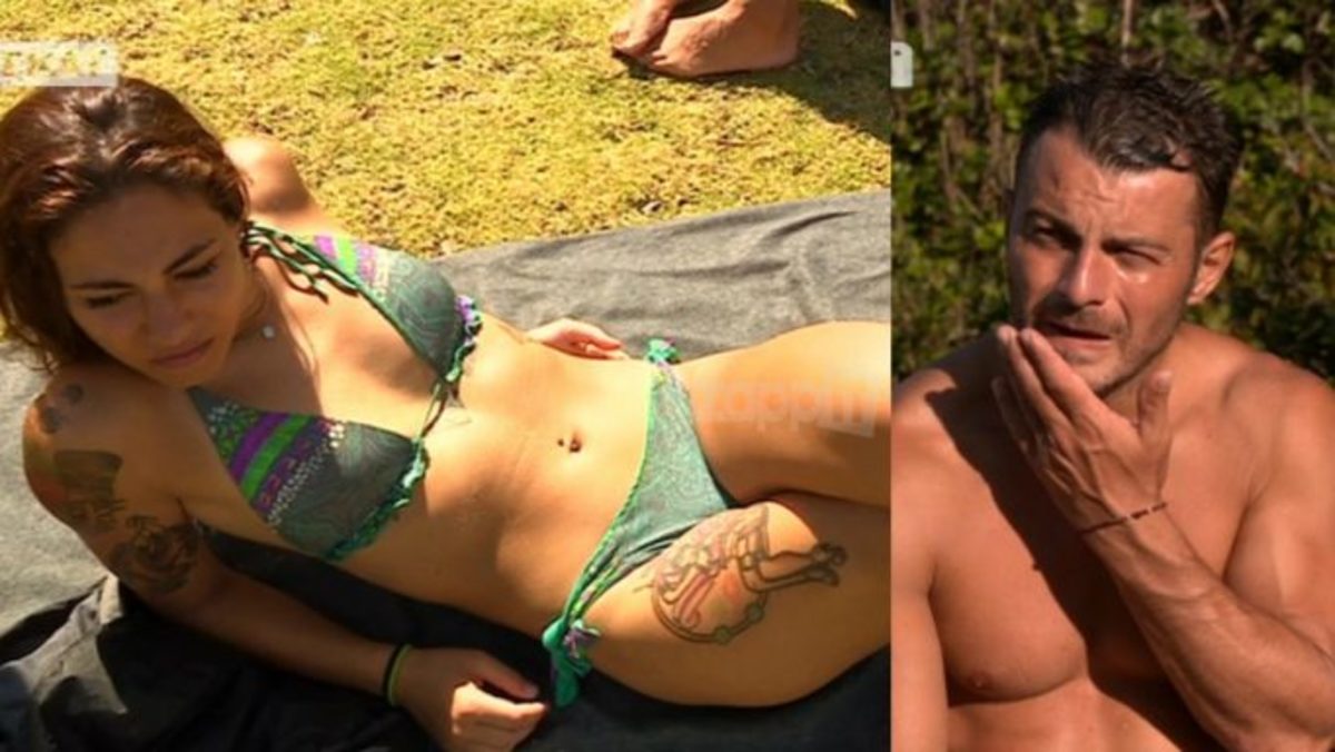 Survivor: «Η Βαλαβάνη είναι πολύ λίγη για τον Αγγελόπουλο! Δεν είναι του γούστου του»