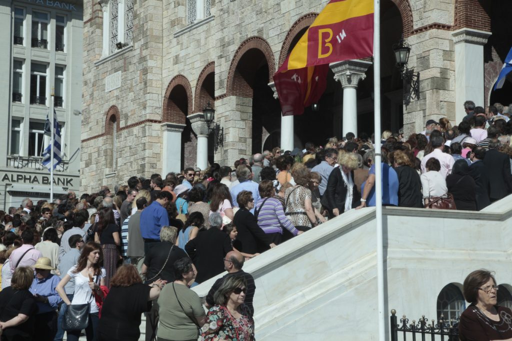 Αγία Βαρβάρα – Ιερά λείψανα: Στη Μητρόπολη Πειραιώς για λαϊκό προσκύνημα