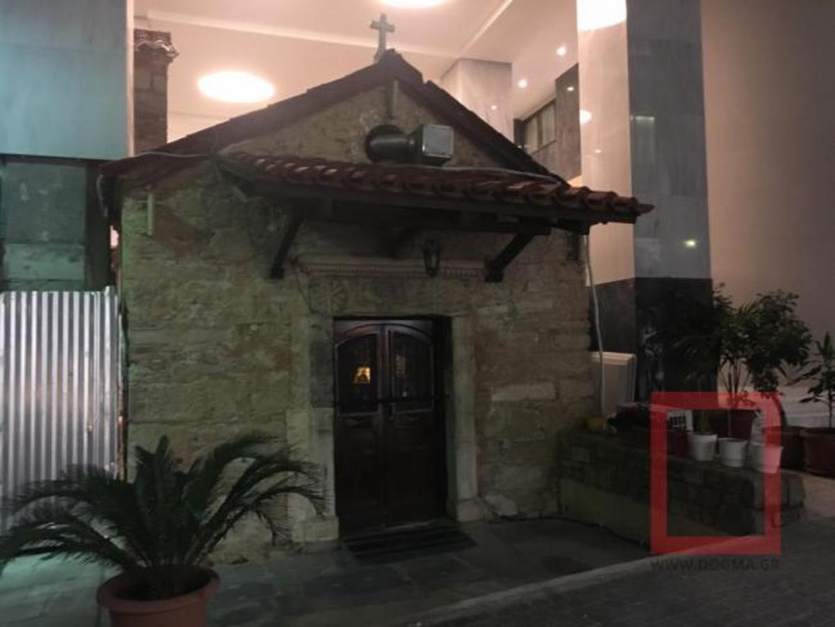 Παράξενες ιστορίες στο κέντρο της Αθήνας – Τα μυστικά της Αγίας Δύναμης