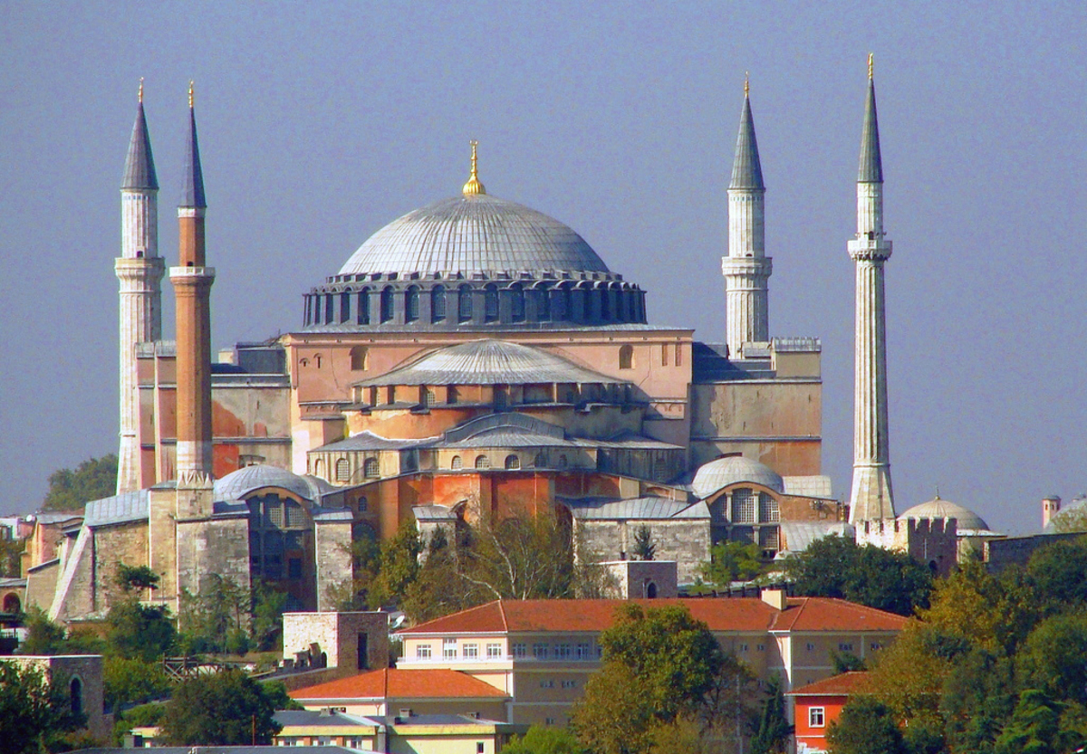 «Θανάσιμο σφάλμα» της Τουρκίας η μετατροπή της Αγιασοφιάς σε τέμενος