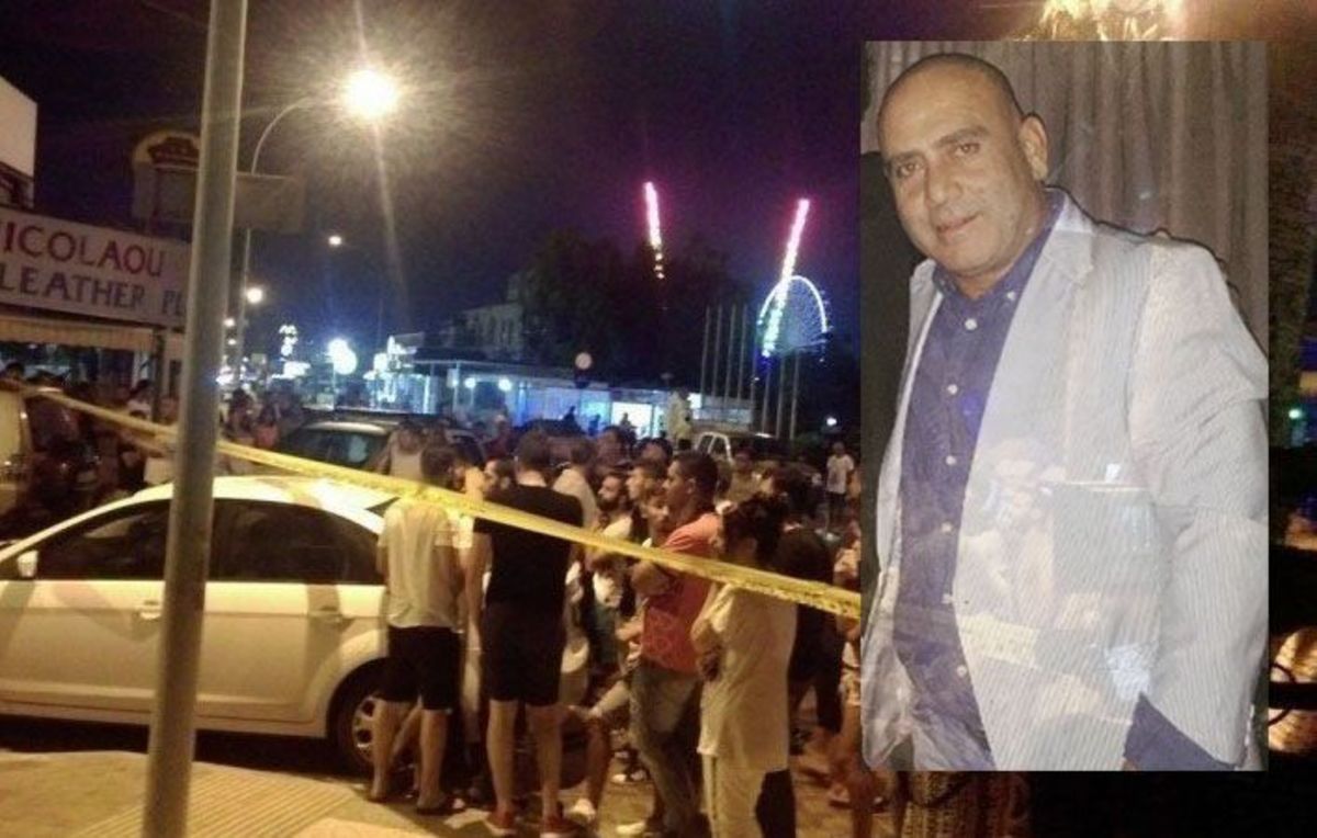 Καρέ – καρέ το τετραπλό φονικό της Αγίας Νάπας! (VIDEO)