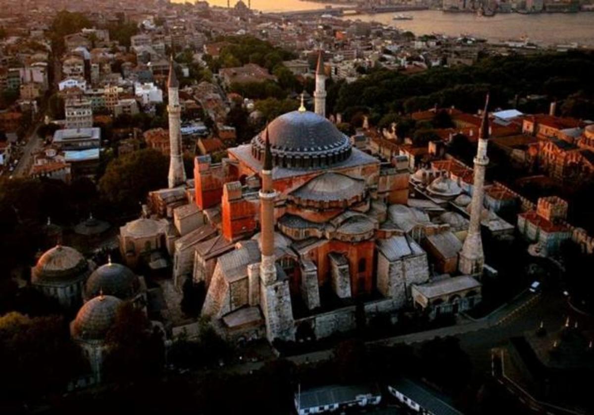 Θέλει τζαμί στην Αγία Σοφιά ο αντιπρόεδρος του Ερντογάν