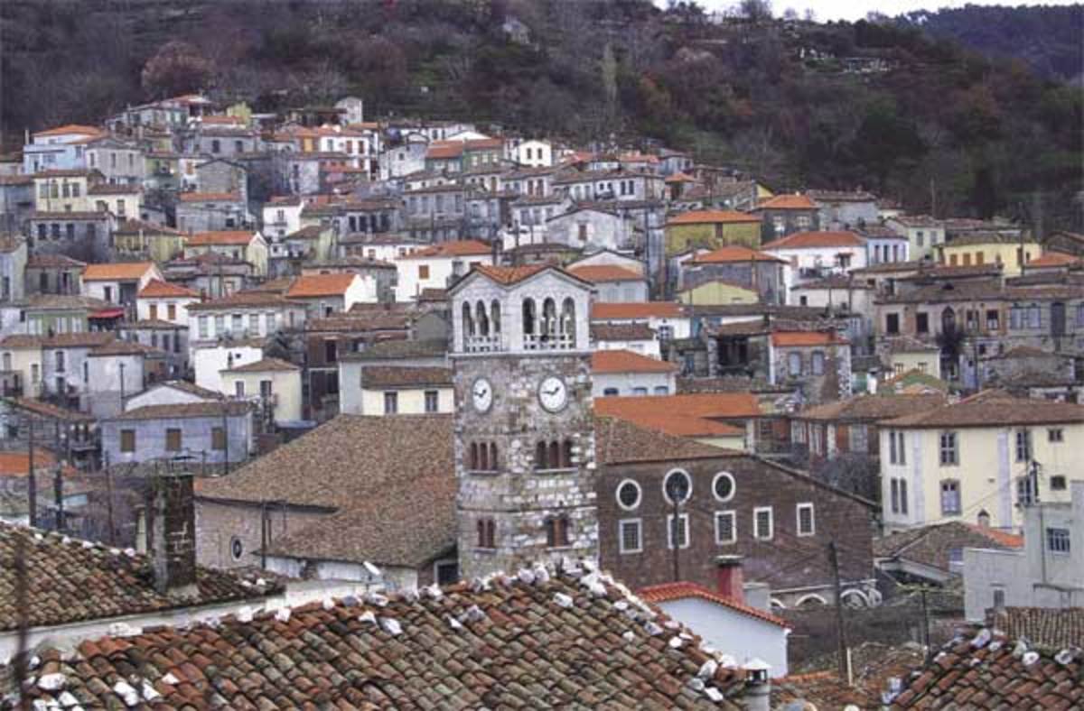 Λύση για τα λύματα στην Αγιάσο