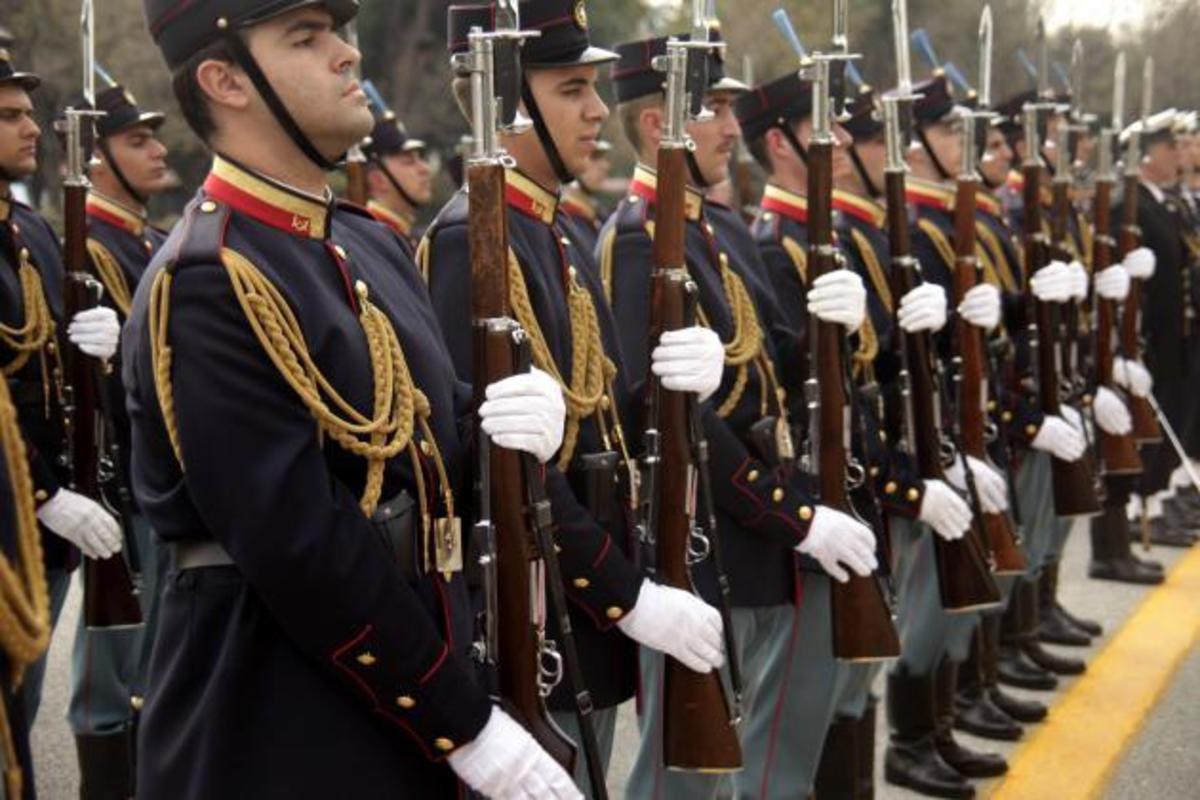 Κρίσεις 2017: Όλα τα ονόματα Ταξιάρχων Στρατού Ξηράς