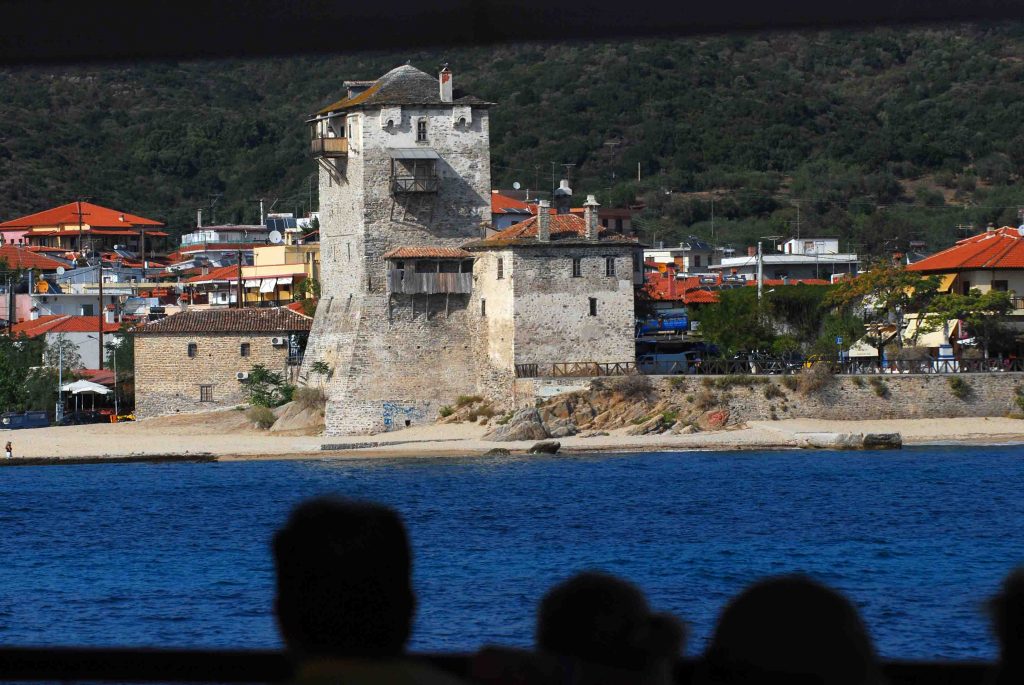 Ενας νεκρός και 2 τραυματίες σε τροχαίο στο Άγιον Ορος!