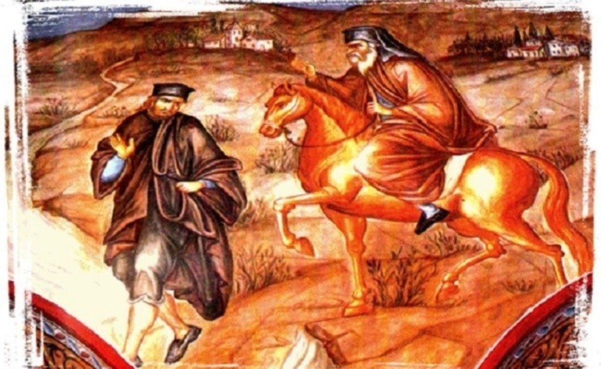 Ο Άγιος Διονύσιος ο Ζακυνθινός και τα θαύματά του