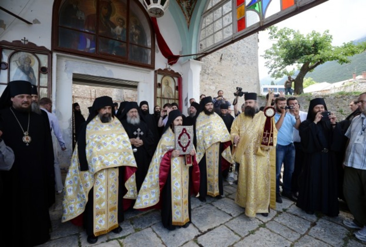 Σε τροχιά σύγκρουσης Κυβέρνηση – Άγιον Όρος – Ανεπιθύμητοι οι πολιτικοί δηλώνουν οι μοναχοί