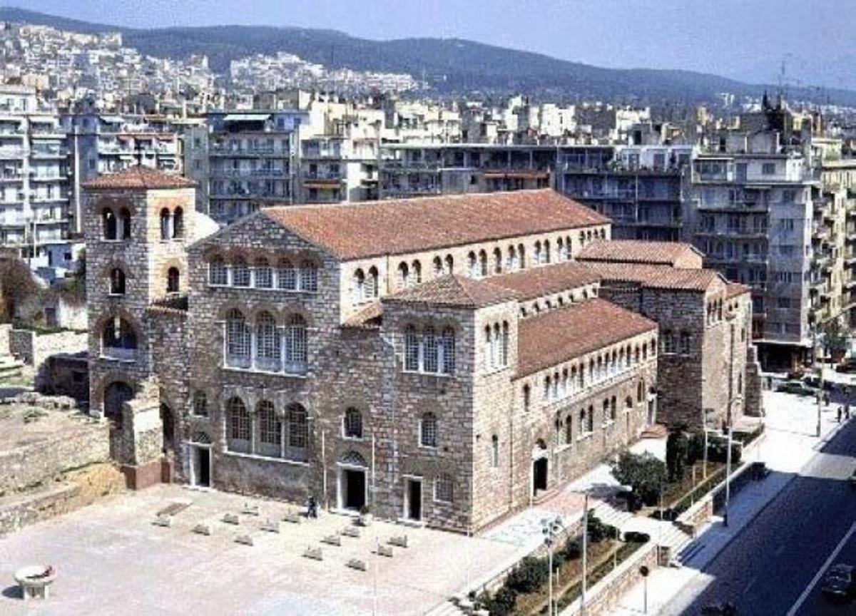 Άγιος Δημήτριος: Η Θεσσαλονίκη τιμά τον πολιούχο της – Ζωντανή μετάδοση