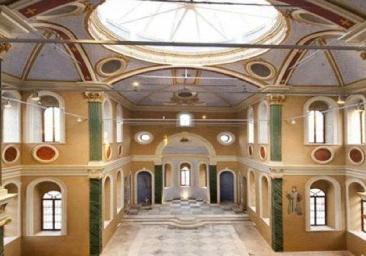 Αυτός είναι ο μόνος Ναός που γλίτωσε από την καταστροφή της Σμύρνης