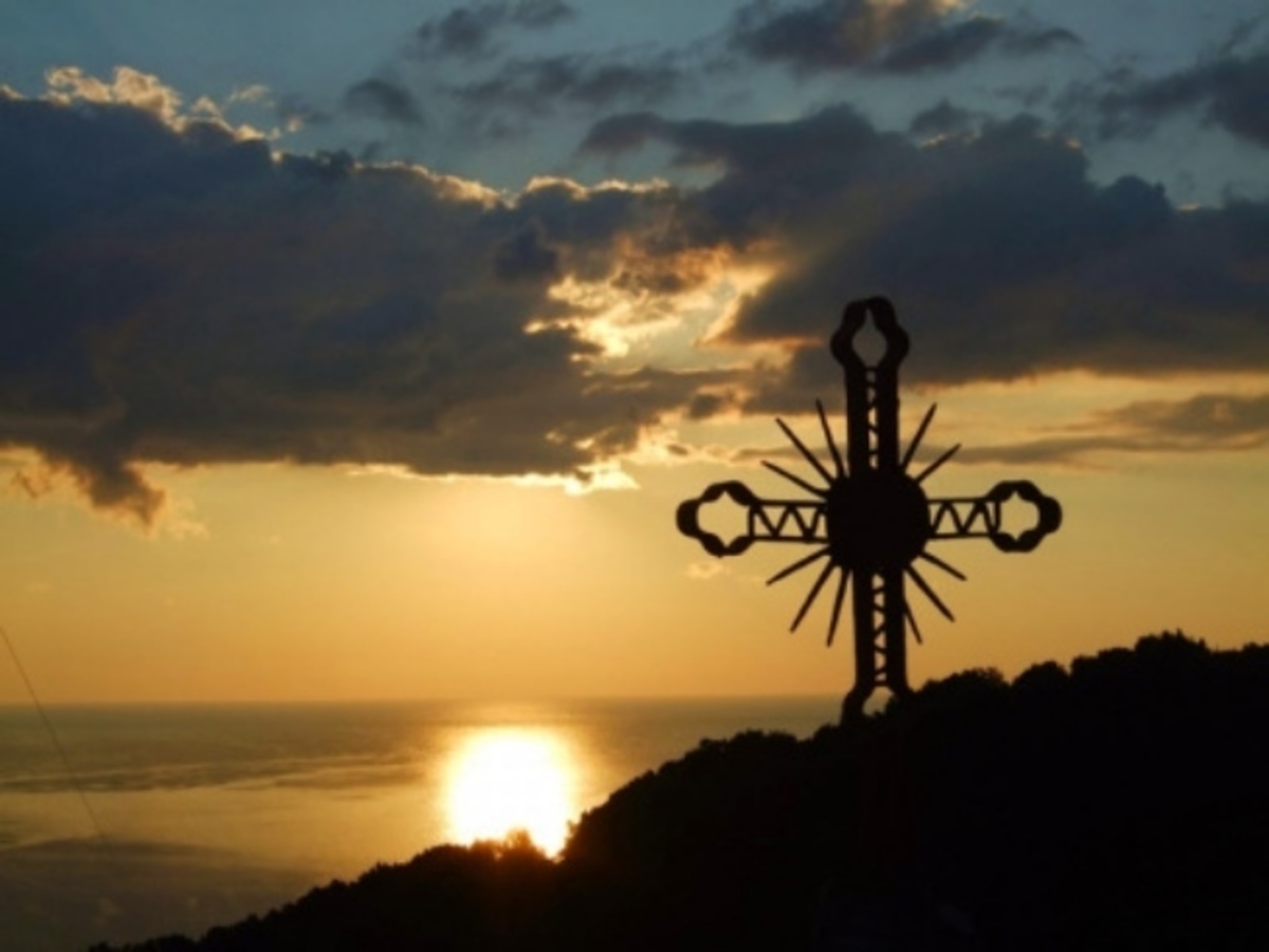 Θαυμαστό περιστατικό: Πρόσωπο με πρόσωπο με έναν Άγιο