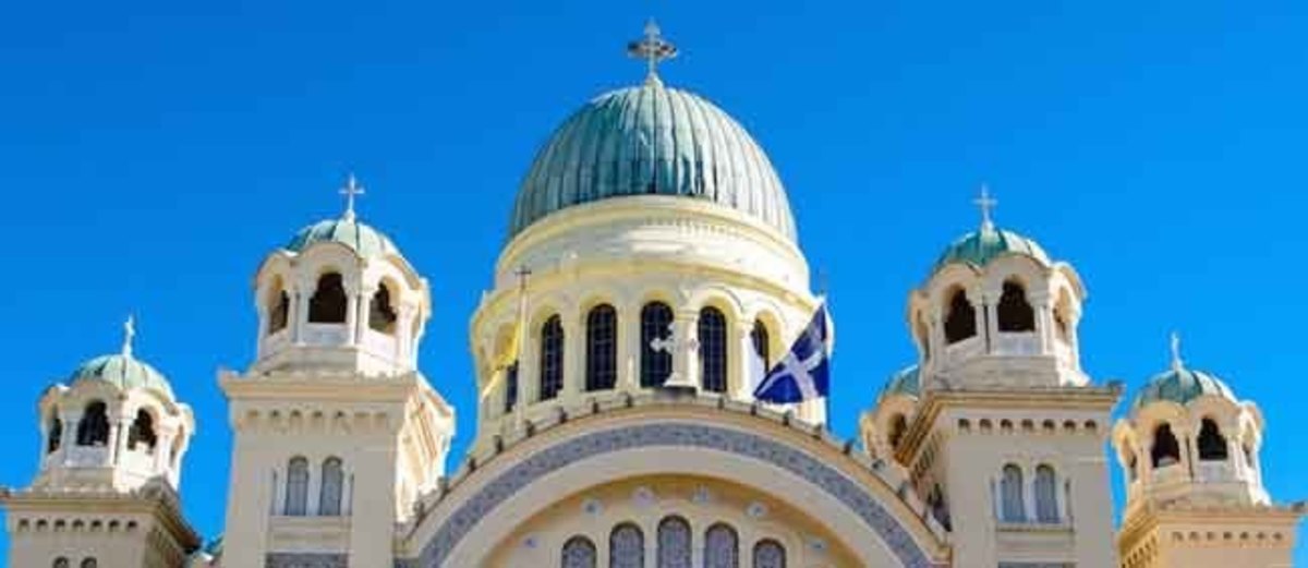Άγιος Ανδρέας, ο προστάτης της Πάτρας