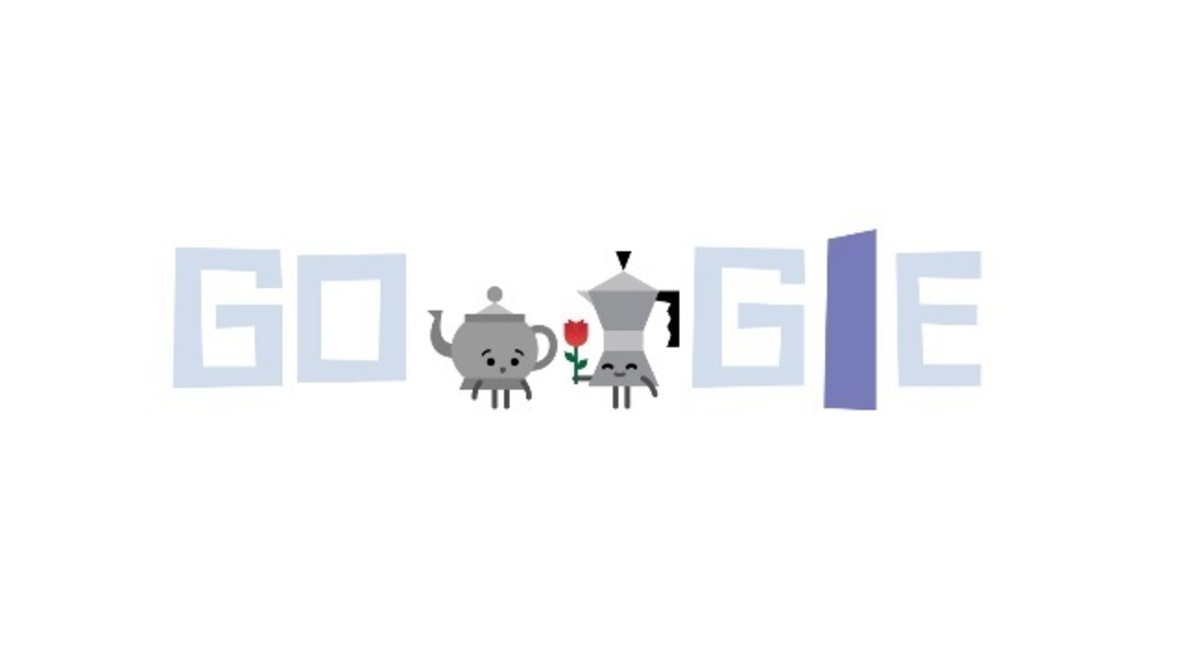 Άγιος Βαλεντίνος: Τα Doodle της Google για τους ερωτευμένους