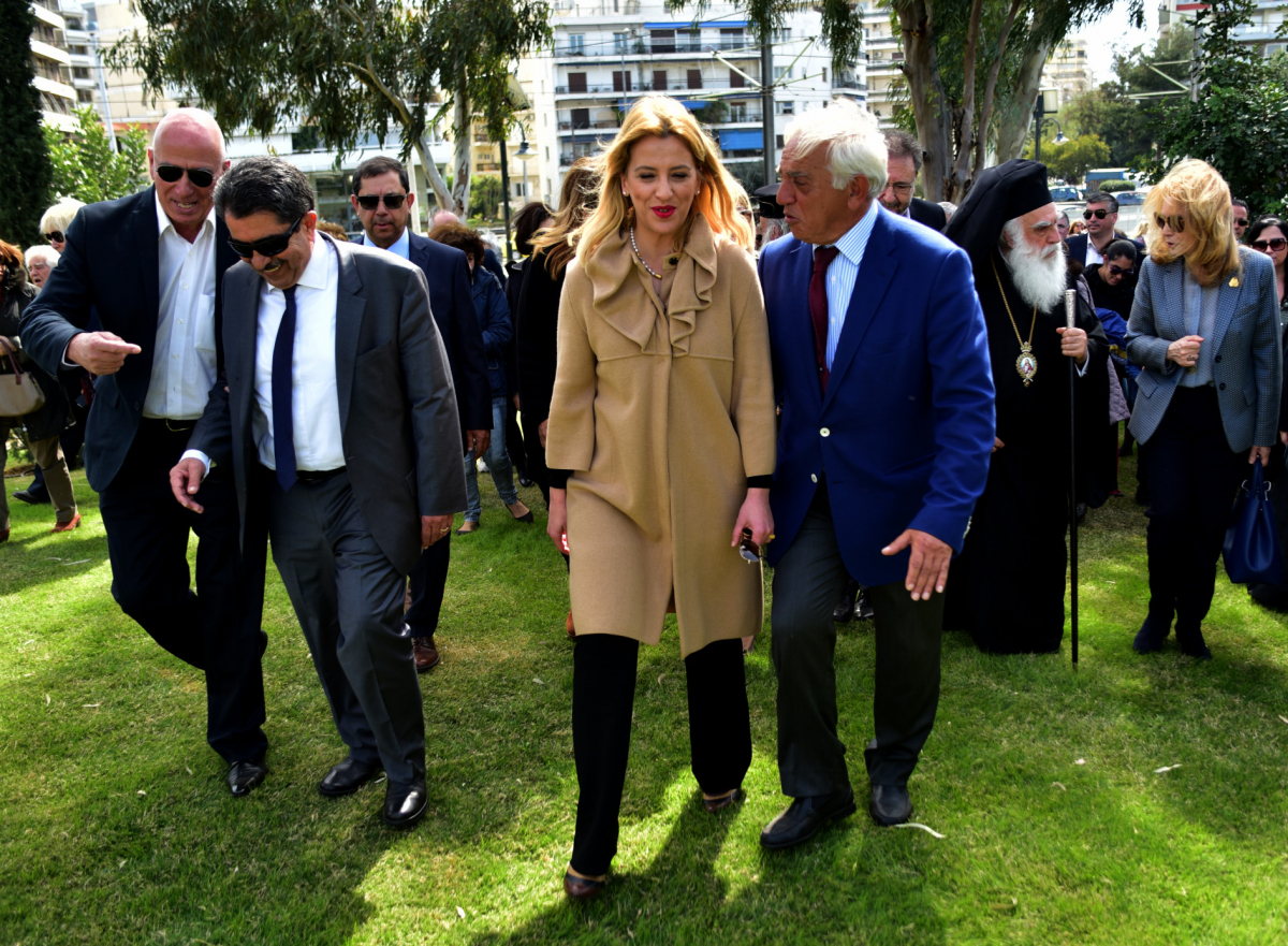 Περιφέρεια Αττικής: Πρώτη στην απορρόφηση πόρων από το Ταμείο Συνοχής