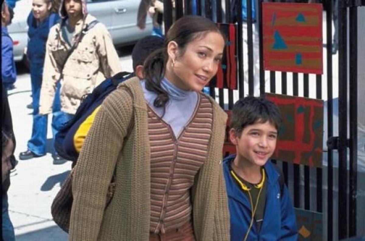H Jennifer Lopez συνάντησε μετά από 12 χρόνια τον κινηματογραφικό της γιο!