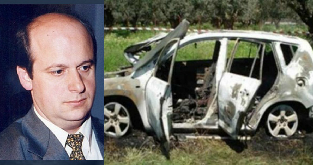 Η αποκάλυψη της αλήθειας για την άγρια δολοφονία του δάσκαλου στο Αγρίνιο σοκάρει!