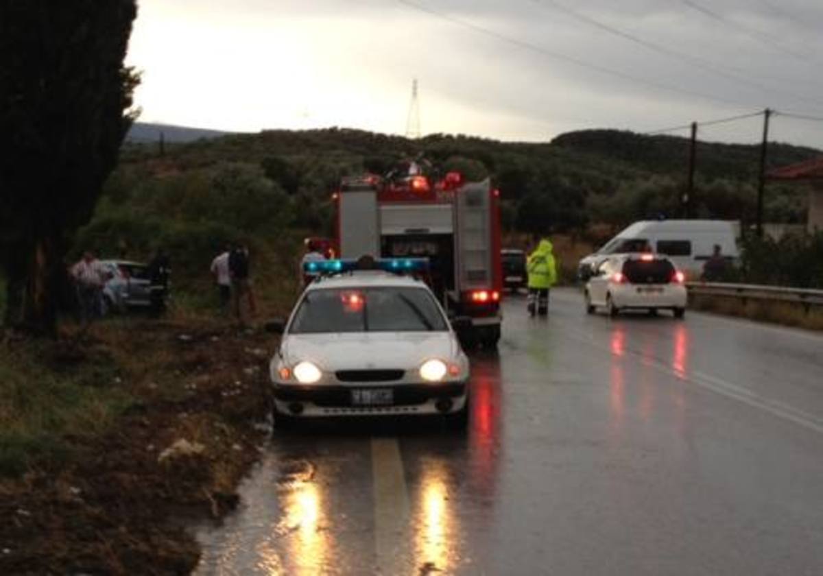 Αγρίνιο: Σκοτώθηκε πηγαίνοντας σε γάμο!