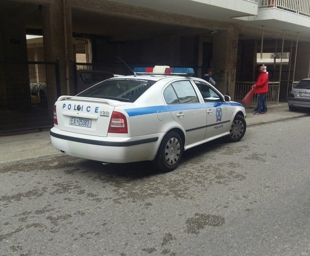Αγρίνιο: Ο νυν μαχαίρωσε τον πρώην – Αιματηρό επεισόδιο για τα μάτια μιας γυναίκας!