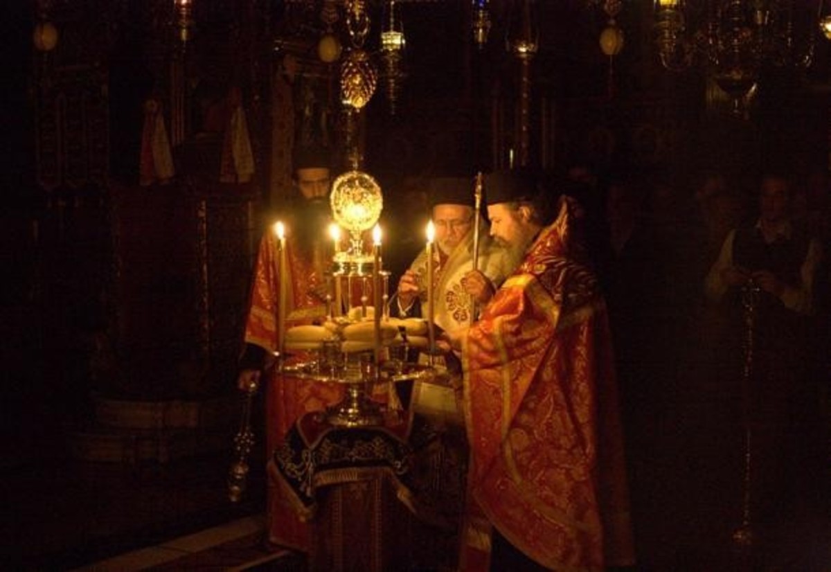 Γιατί λέμε την εβδομάδα πριν τη Μεγάλη, «βουβή» η «κουφή»;