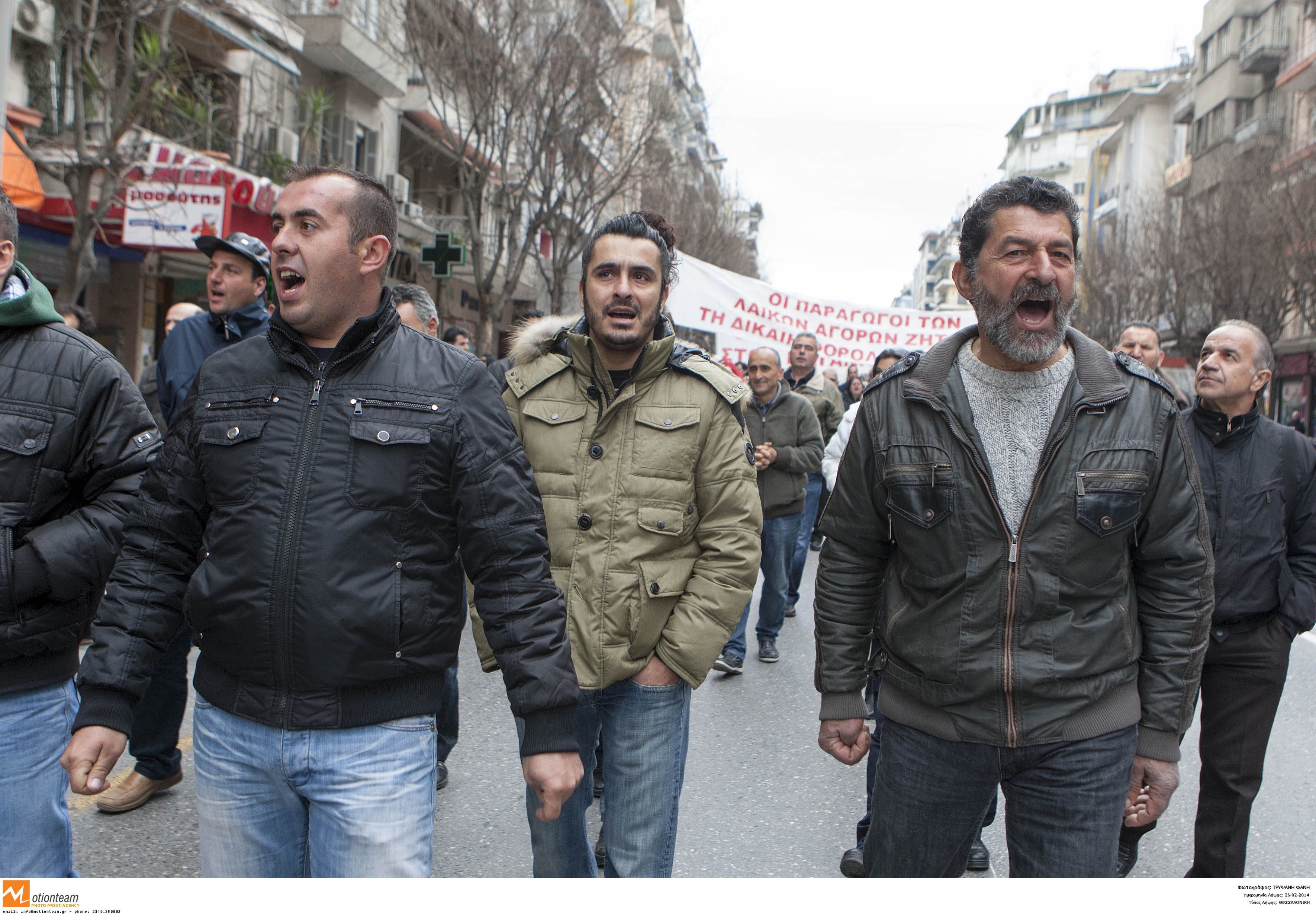 Ενισχύονται με περίπου 17 εκ. ευρώ οι αγρότες