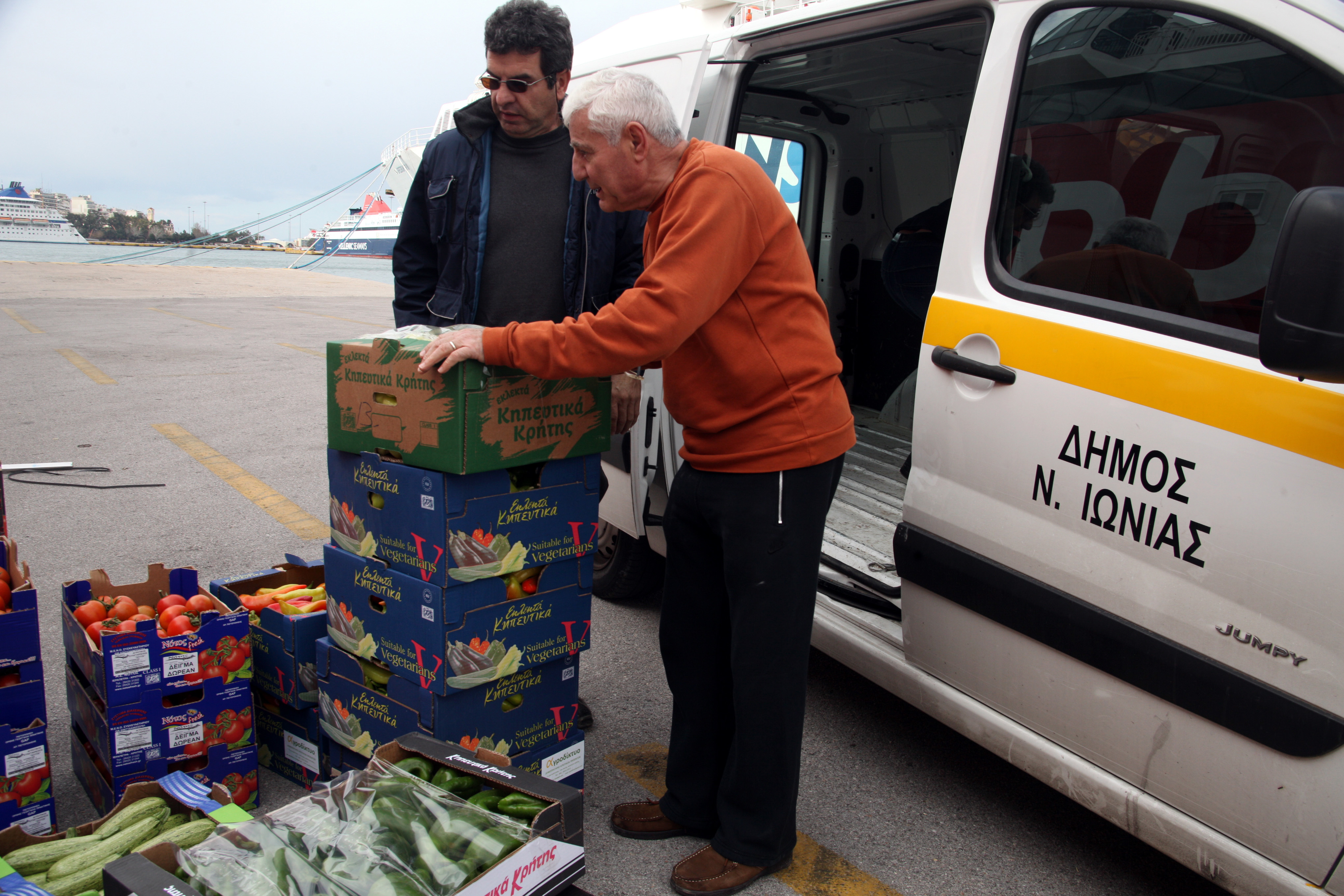 Αποζημιώσεις 20,6 εκατ. ευρώ πληρώνει ο ΕΛΓΑ σε 6.297 αγρότες