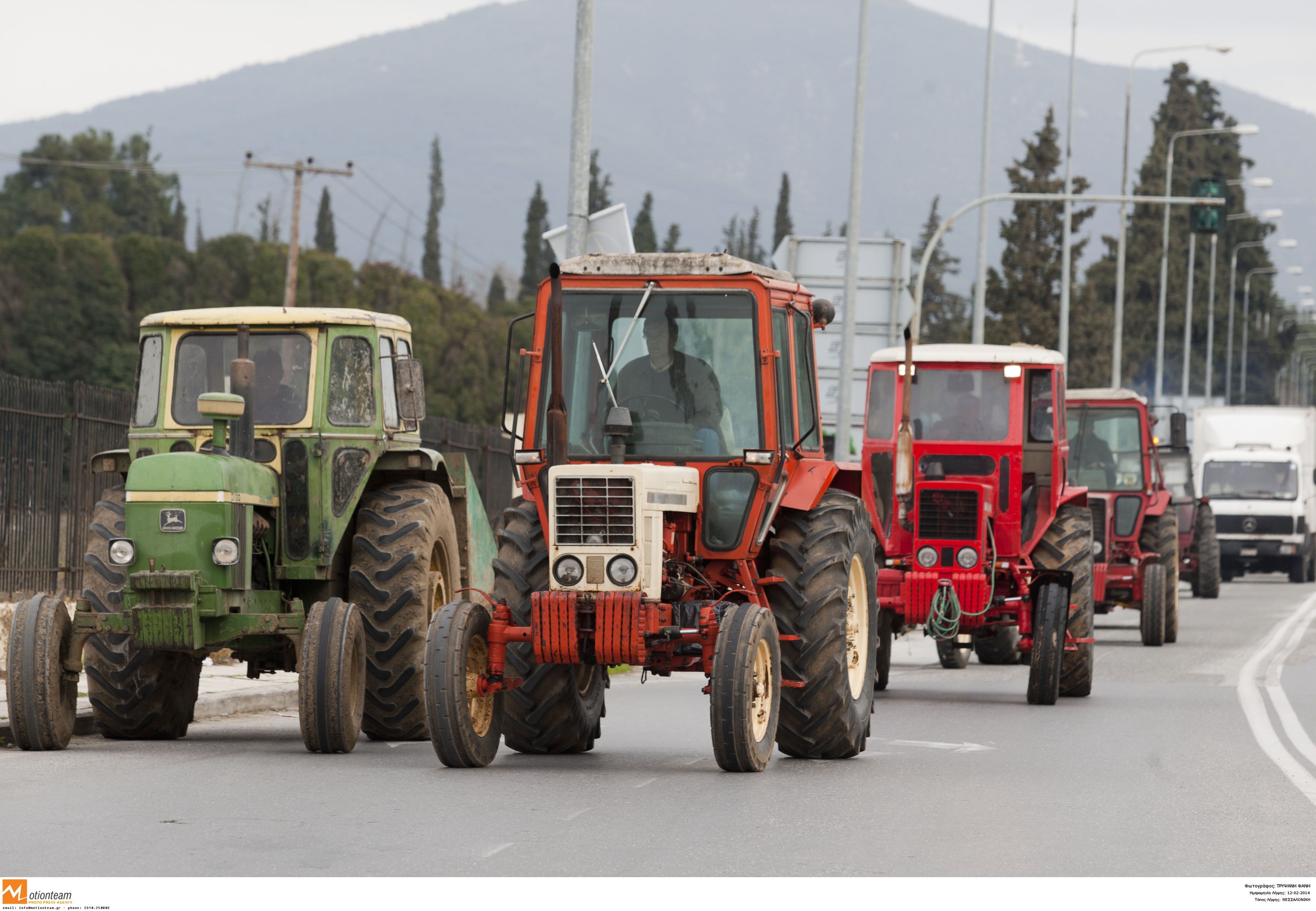 Αγρότες με έσοδα άνω των 15.000 ευρώ θα πρέπει να τηρούν βιβλία