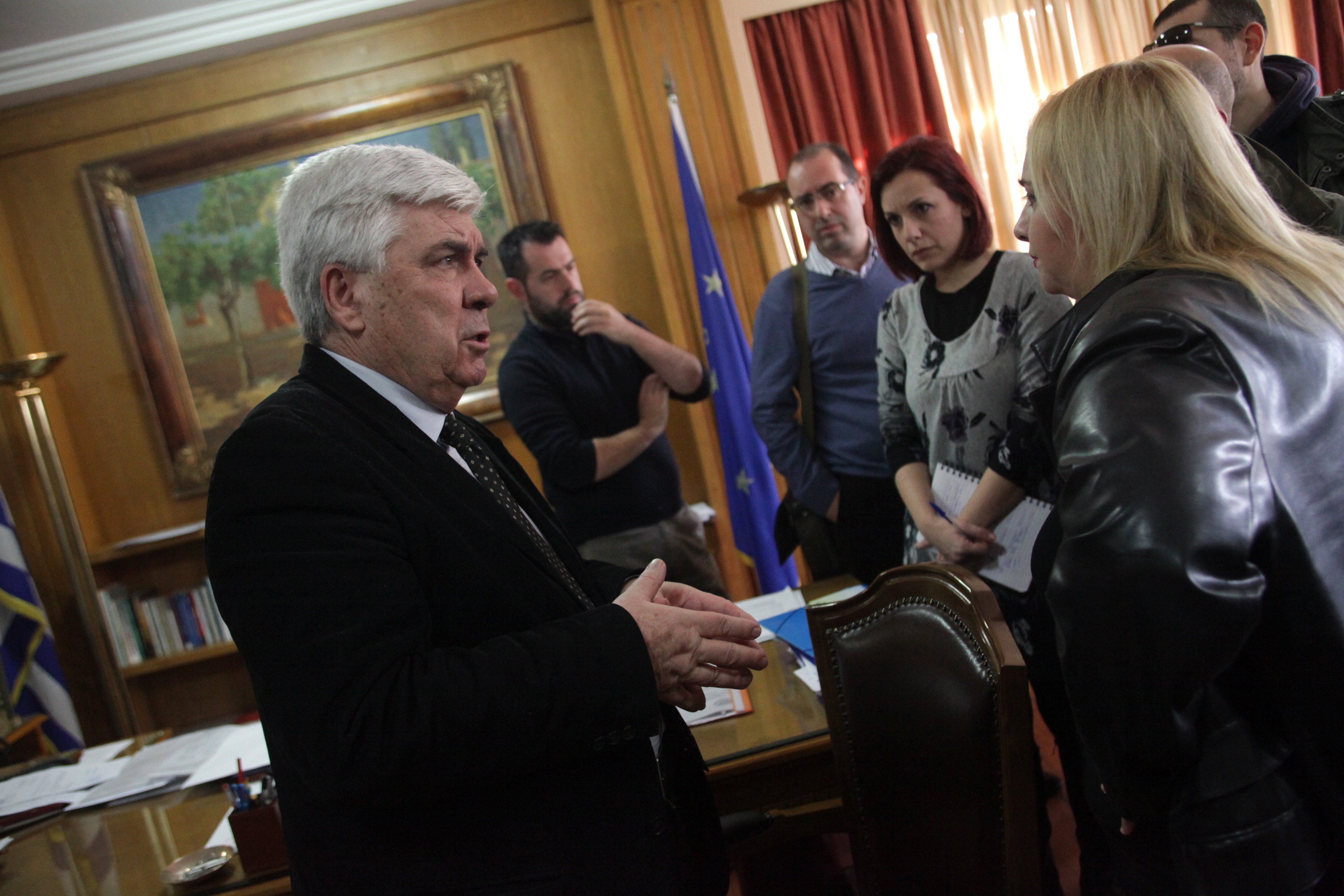 Έτοιμοι για κινητοποιήσεις οι αγρότες της Θεσσαλίας – Νωρίτερα η επιστροφή του ΕΦΚ πετρελαίου