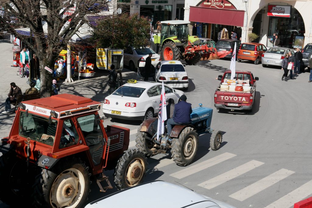 Ζάκυνθος: Αντιδρούν οι αγρότες που καλούνται να πληρώσουν για την βεβαίωση εισοδήματος