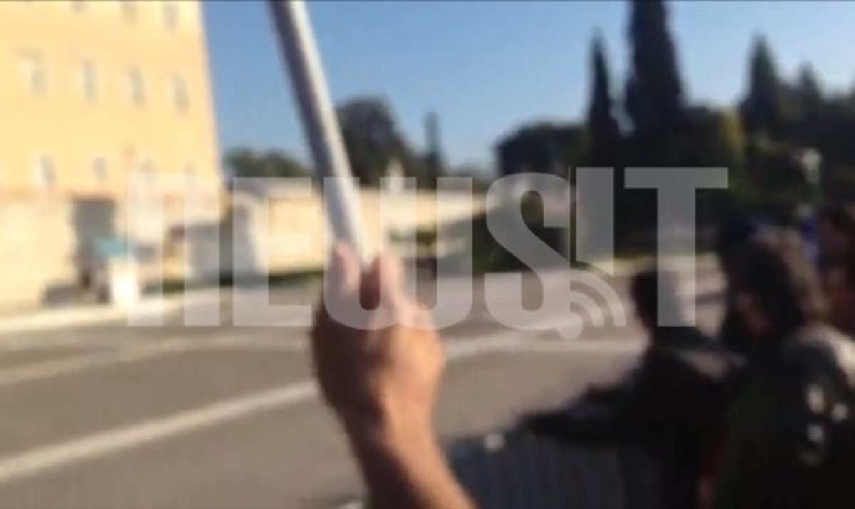 Αγρότες στα κάγκελα!