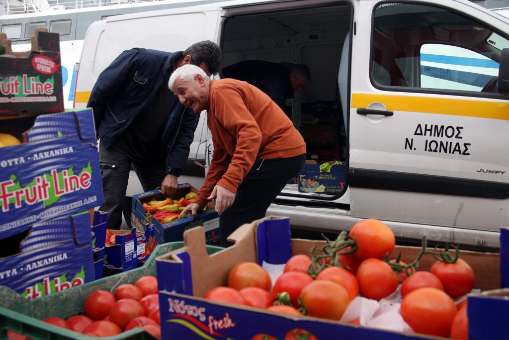 Αυξήθηκαν οι ελληνικές εξαγωγές τον Απρίλιο