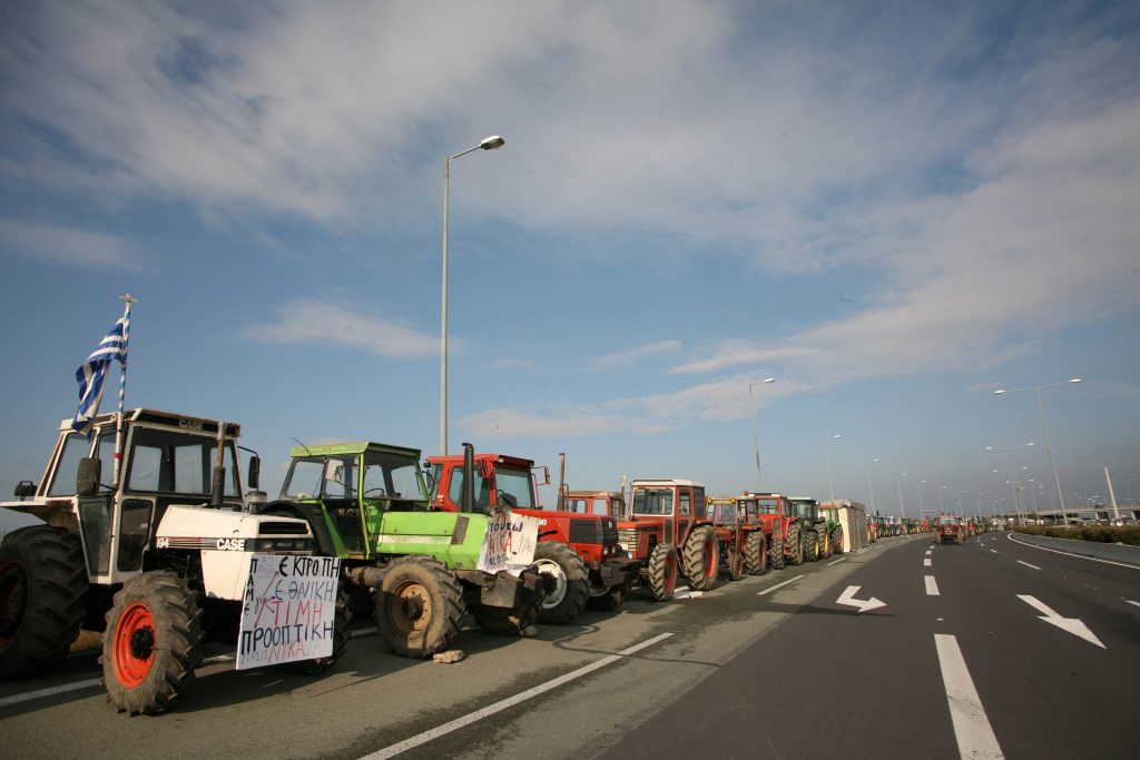 Νωρίτερα η επιστροφή φόρου για το πετρέλαιο στους αγρότες