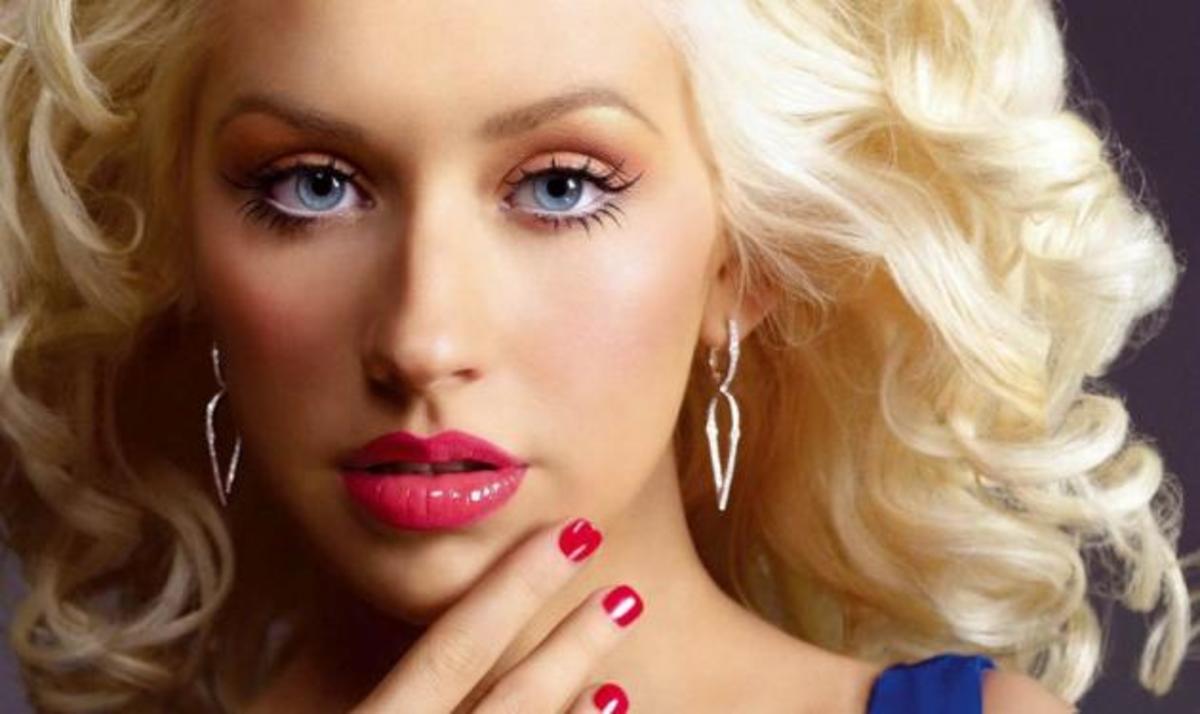 H Christina Aguilera έγινε μανούλα!