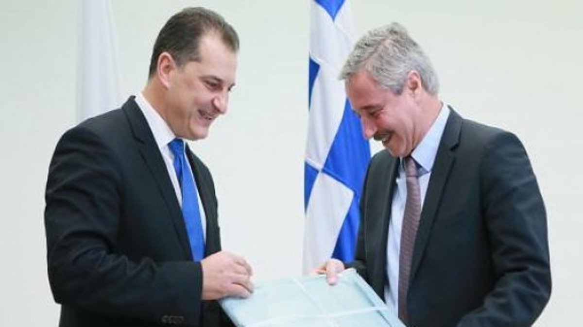 Ελληνοκυπριακός “πυρετός” για τον αγωγό Ισραήλ – Κύπρου – Ελλάδας