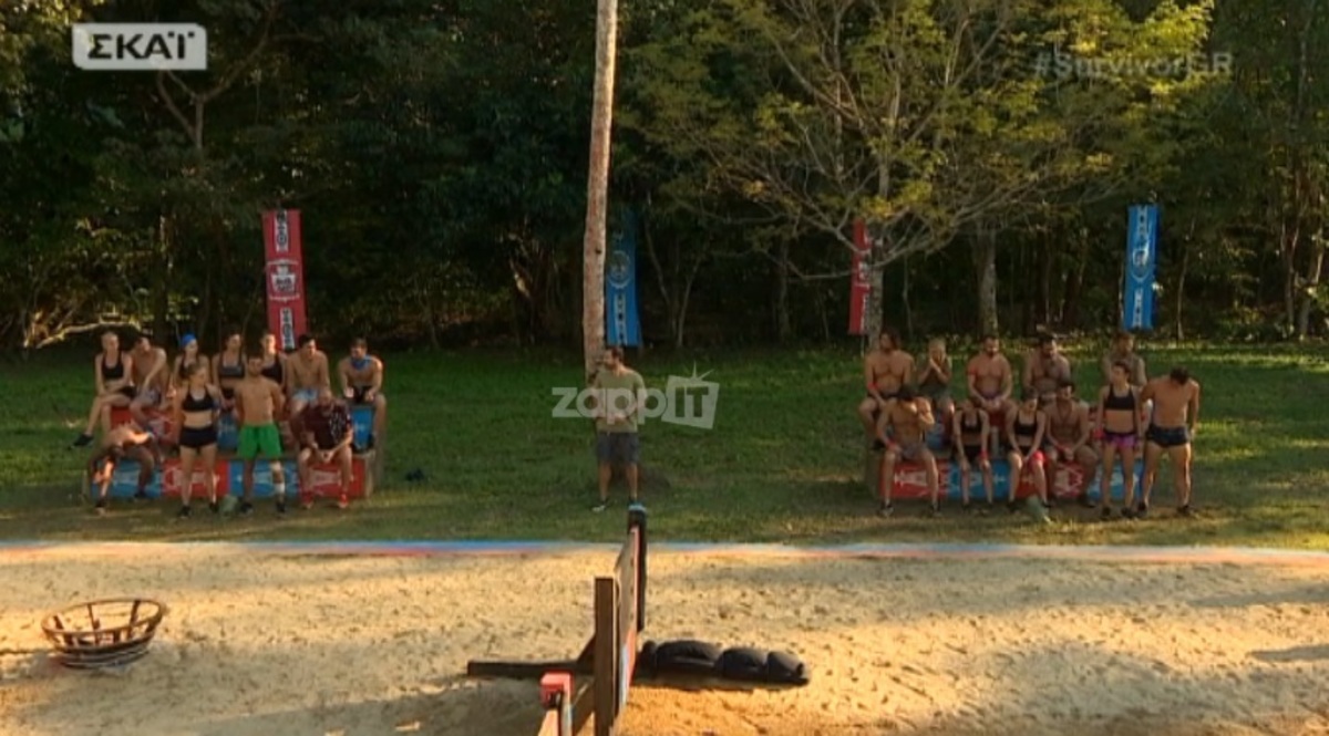 Survivor: Απίστευτος αγώνας ασυλίας! Γύρισαν το παιχνίδι και η νίκη κρίθηκε στον πόντο!