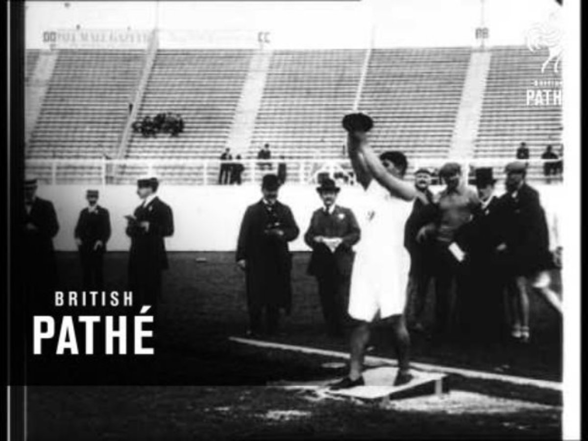 Ολυμπιακοί Αγώνες – Ιστορικό βίντεο από τους Αγώνες του 1908 στο Λονδίνο [vid]