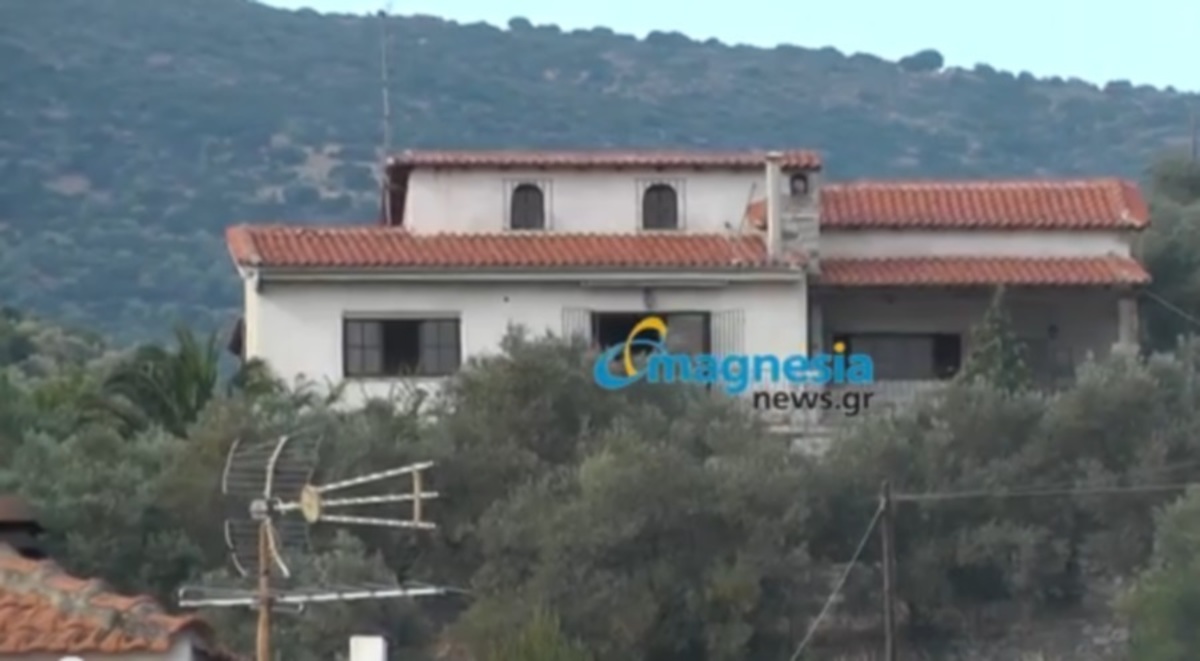 Νεκρός ο συνεργός του Μαζιώτη – Συνελήφθησαν οι ληστές του Διστόμου – Αποκαλυπτικό βίντεο από τη βίλα με τα καλάσνικοφ