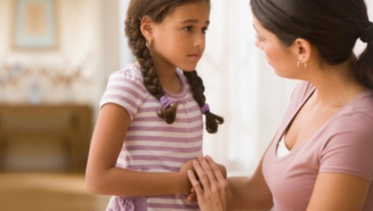 Αυτά είναι τα σημάδια ότι το παιδί σας έχει αυξημένο άγχος