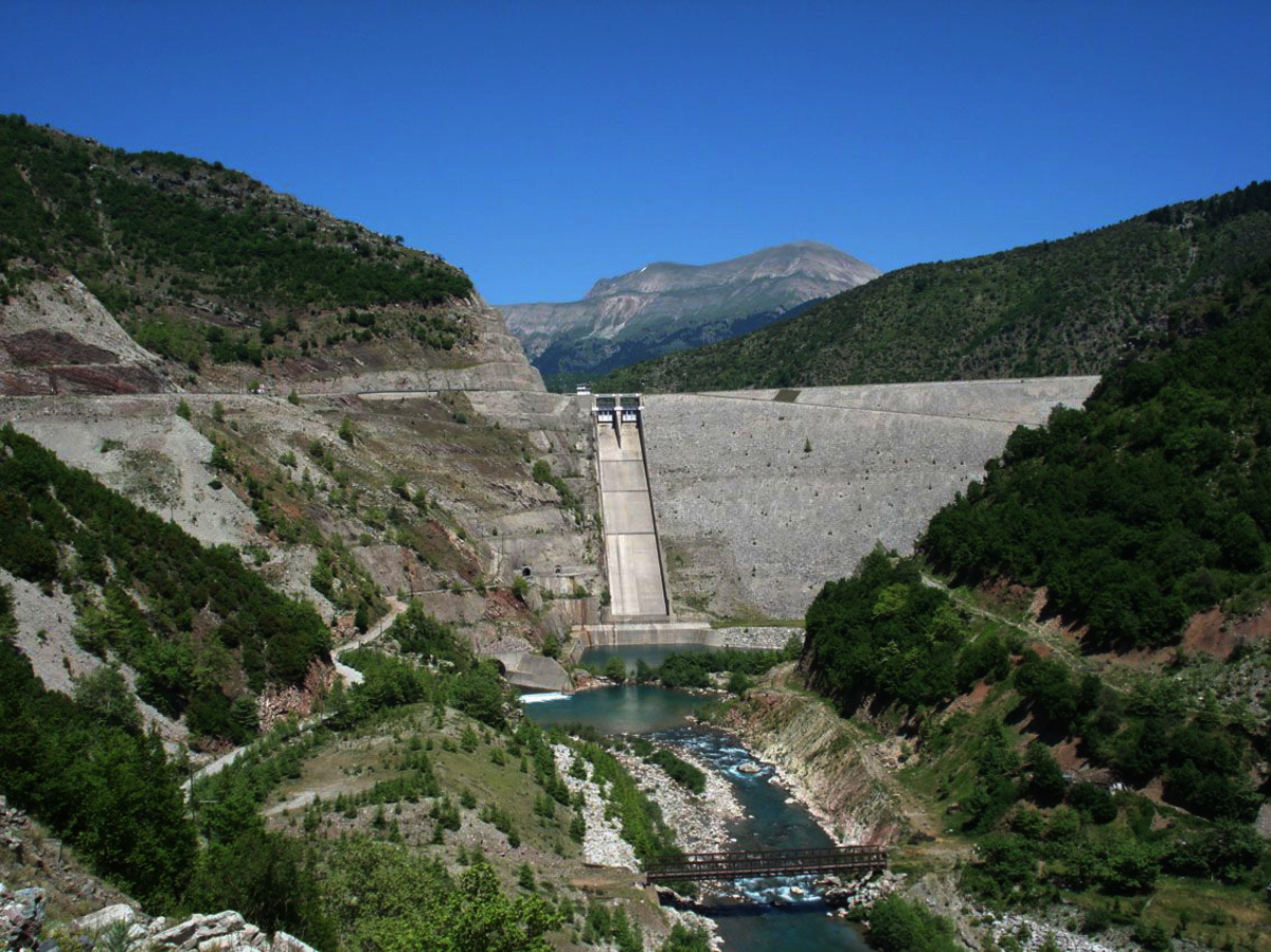 Αντιπλημμυρικά έργα στους ποταμούς Αλφειό και Αχελώο