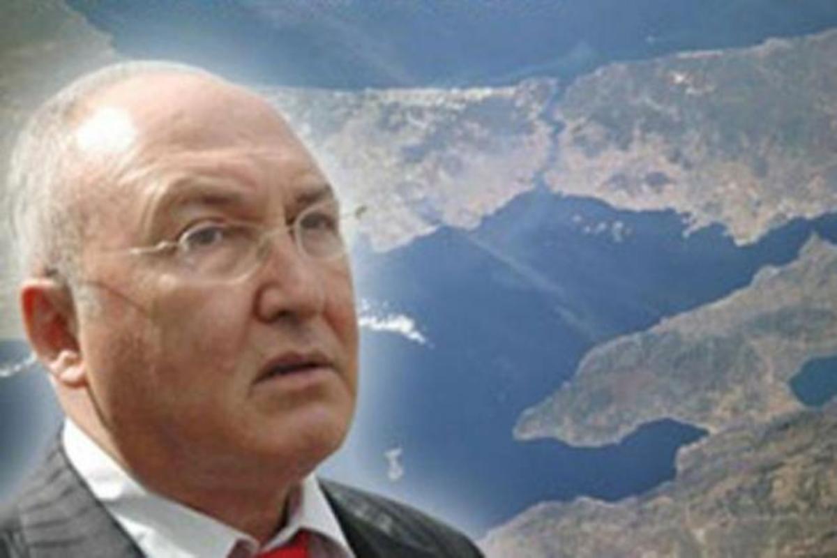 “Ηφαίστειο απειλεί τη Σύμη” λέει Τούρκος επιστήμονας που θέτει και θέμα…κυριαρχίας!
