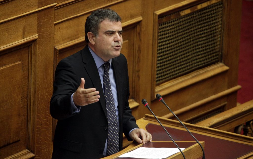 Κι άλλη ψήφος στο “καλάθι” Σαμαρά για Πρόεδρο της Δημοκρατίας