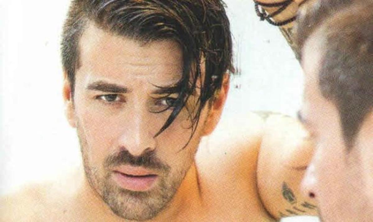 Γιάννης Αϊβάζης: To φλερτ από άνδρες με κολακεύει