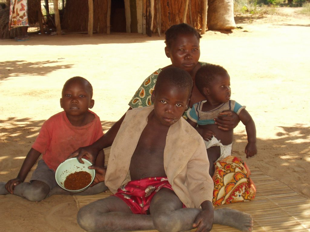 40.000 παιδιά γεννιούνται ετησίως μολυσμένα με AIDS στην Αφρική