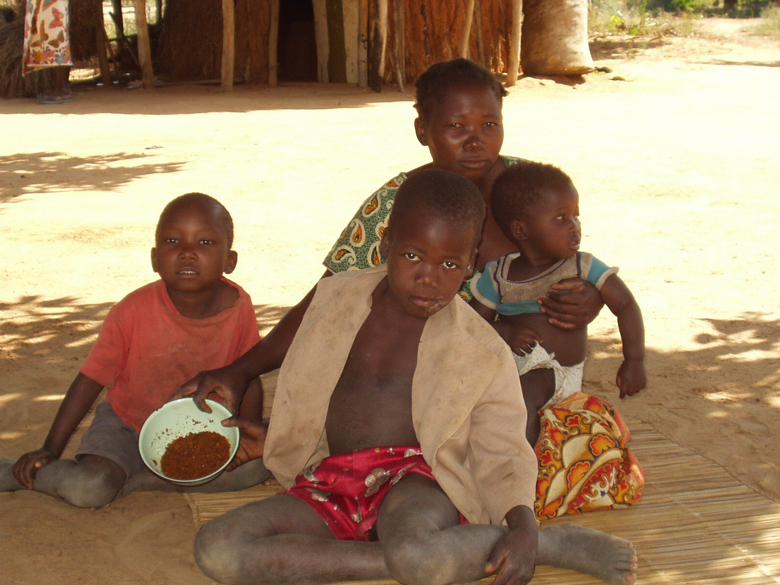 40.000 παιδιά γεννιούνται ετησίως μολυσμένα με AIDS στην Αφρική