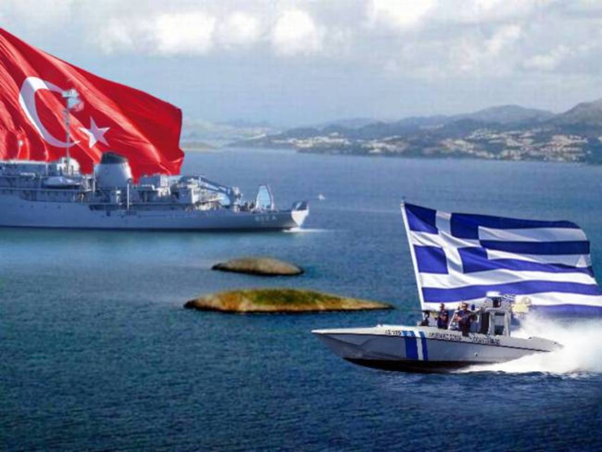 Tουρκική Βουλή: ”Τι θα κάνουμε με την “ελληνική κατοχή” νησιών στο Αιγαίο”- Η Ελληνική απάντηση