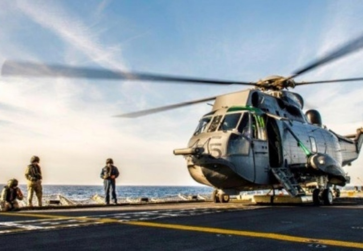 Το ΝΑΤΟ, το Αιγαίο και η επίσκεψη Στόλτενμπεργκ στην Ελλάδα