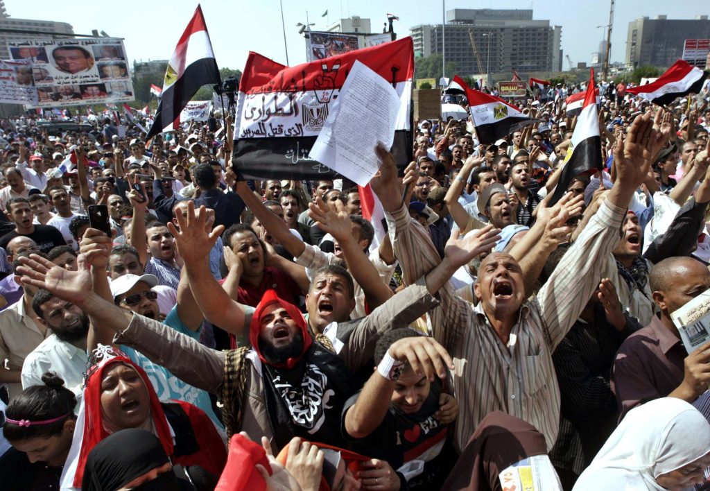 Ο στρατός απέρριψε την παραίτηση του υπουργού Οικονομικών της Αιγύπτου
