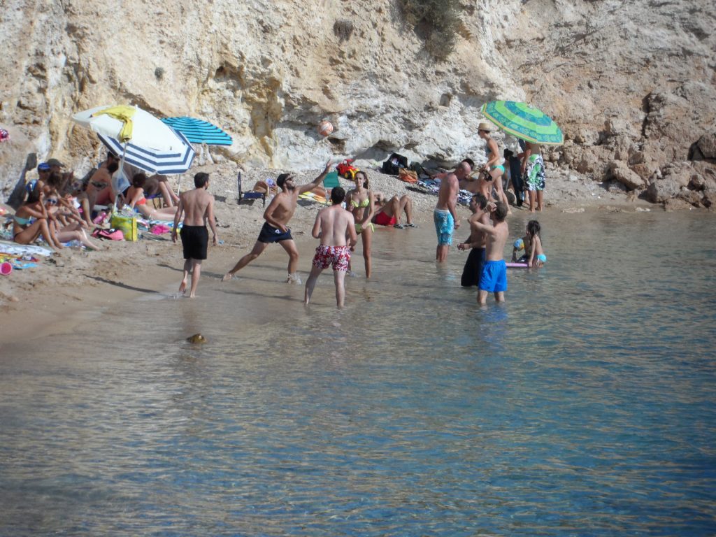 34 βαθμοί την Τετάρτη – Δείτε την αναλυτική πρόγνωση του καιρού