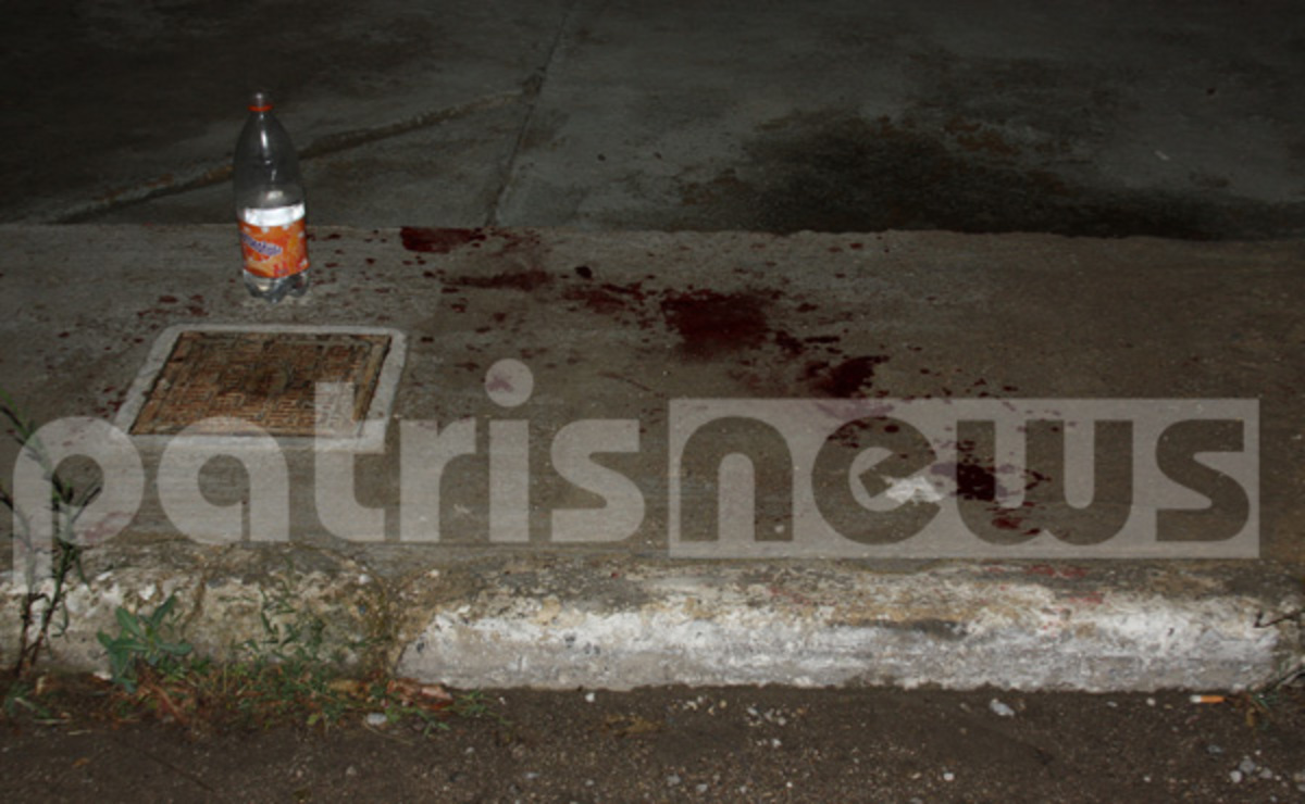 Άγριες συμπλοκές αλλοδαπών στον Πύργο με έναν τραυματία