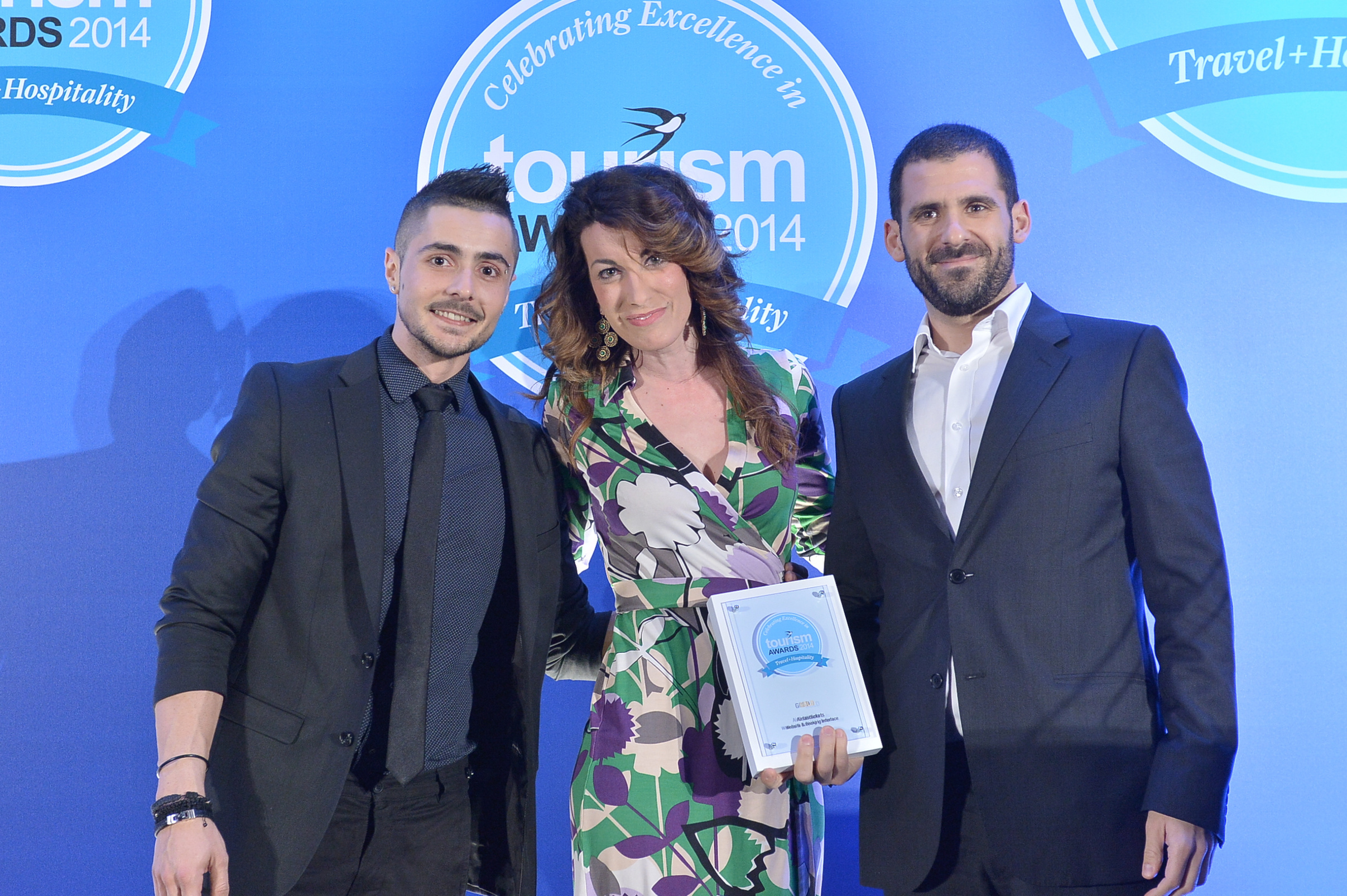 Σημαντικές διακρίσεις για την Airfasttickets στα Tourism Awards 2014